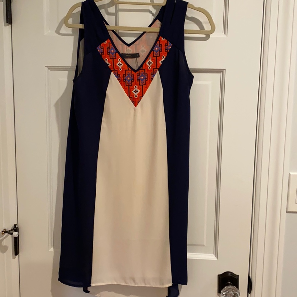 Tribal dress